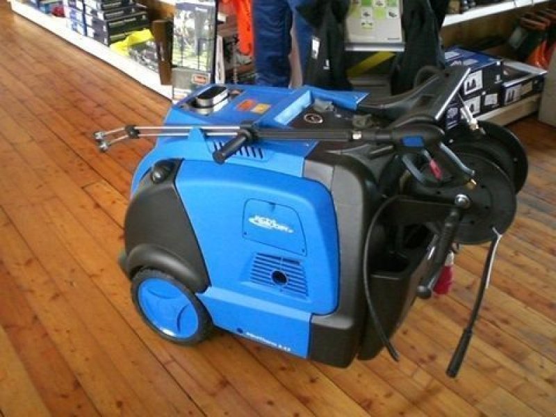 Hochdruckreiniger des Typs Sonstige Heißwasser Hochdruckreiniger Aqua Therm 4.17, Neumaschine in Tamsweg (Bild 7)