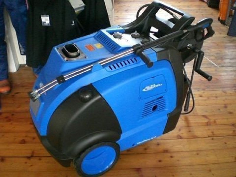 Hochdruckreiniger des Typs Sonstige Heißwasser Hochdruckreiniger Aqua Therm 4.17, Neumaschine in Tamsweg (Bild 3)