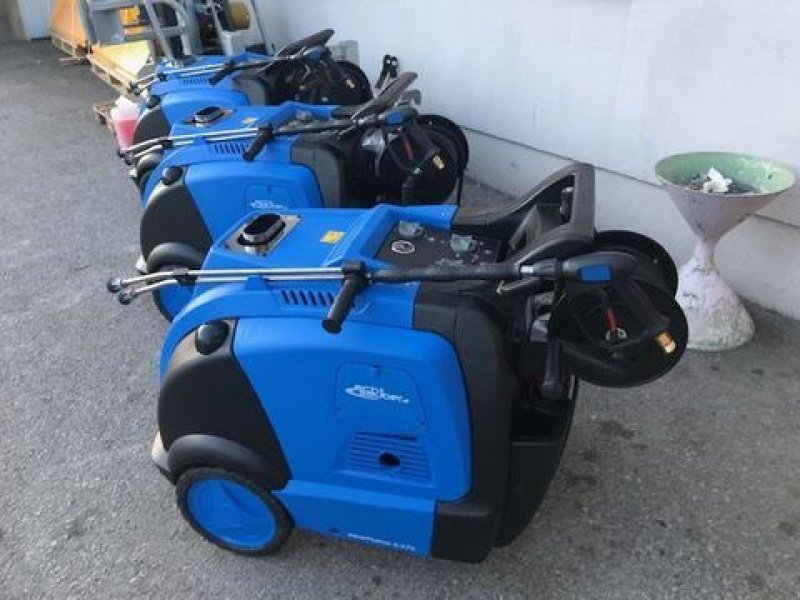 Hochdruckreiniger des Typs Sonstige Heißwasser Hochdruckreiniger Aqua Therm 4.17, Neumaschine in Tamsweg (Bild 13)