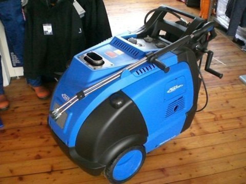 Hochdruckreiniger des Typs Sonstige Heißwasser Hochdruckreiniger Aqua Therm 4.17, Neumaschine in Tamsweg (Bild 5)