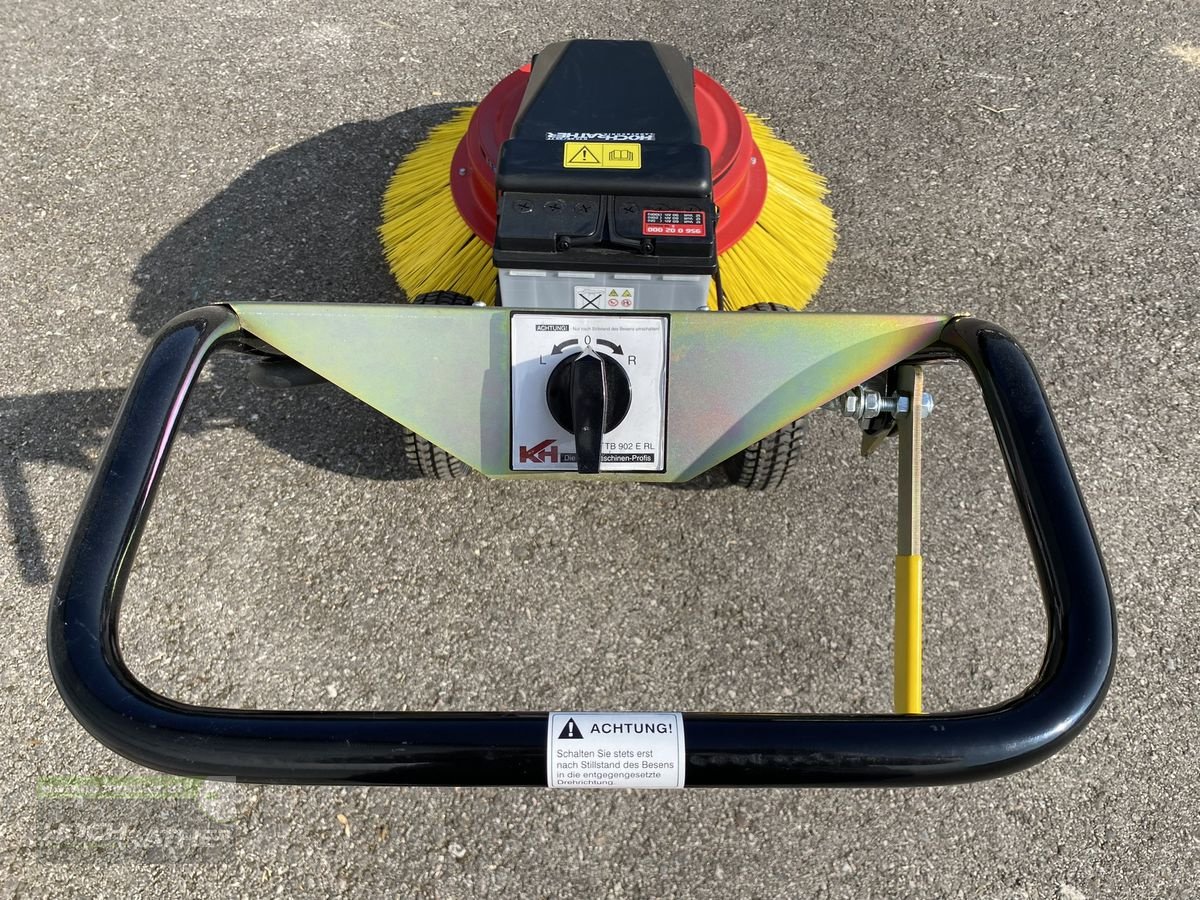 Hochdruckreiniger tip Sonstige Heitmann Turbobesen TB 902 ERL, Neumaschine in Kronstorf (Poză 9)