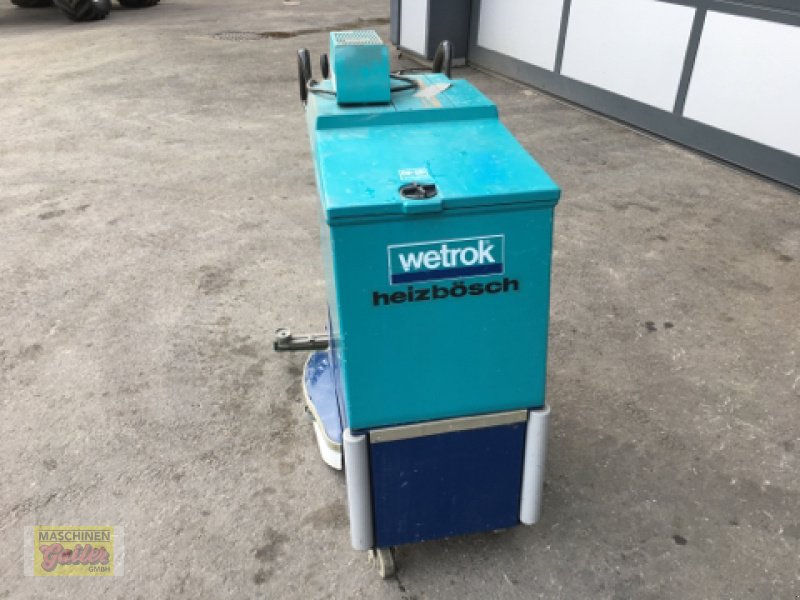 Hochdruckreiniger des Typs Sonstige Heizbösch Duomatik 500B, Gebrauchtmaschine in Kötschach (Bild 2)