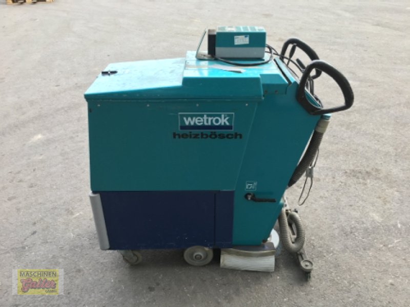 Hochdruckreiniger des Typs Sonstige Heizbösch Duomatik 500B, Gebrauchtmaschine in Kötschach (Bild 6)