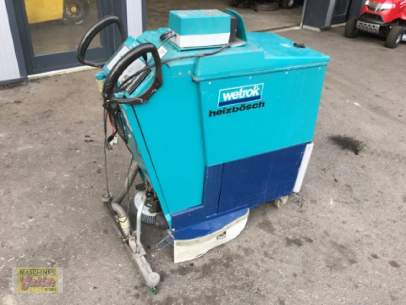 Hochdruckreiniger des Typs Sonstige Heizbösch Duomatik 500B, Gebrauchtmaschine in Kötschach (Bild 4)