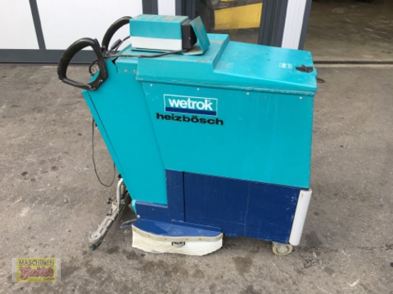 Hochdruckreiniger des Typs Sonstige Heizbösch Duomatik 500B, Gebrauchtmaschine in Kötschach (Bild 1)