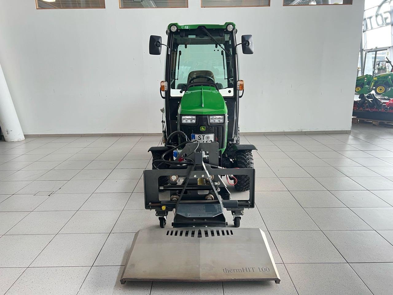 Hochdruckreiniger des Typs Sonstige HOAF ThermHit 100M, Gebrauchtmaschine in Beckum (Bild 3)