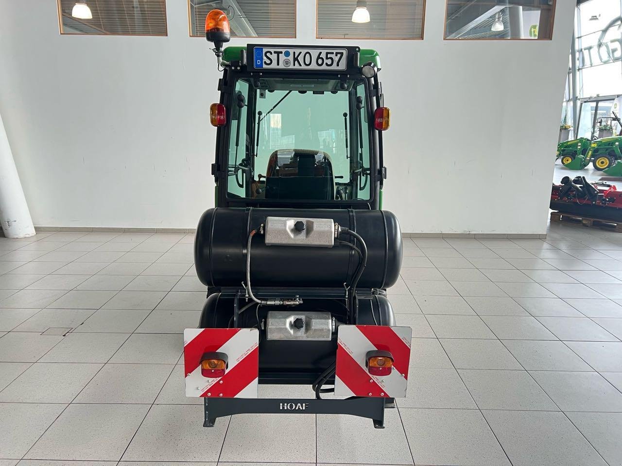 Hochdruckreiniger des Typs Sonstige HOAF ThermHit 100M, Gebrauchtmaschine in Beckum (Bild 4)