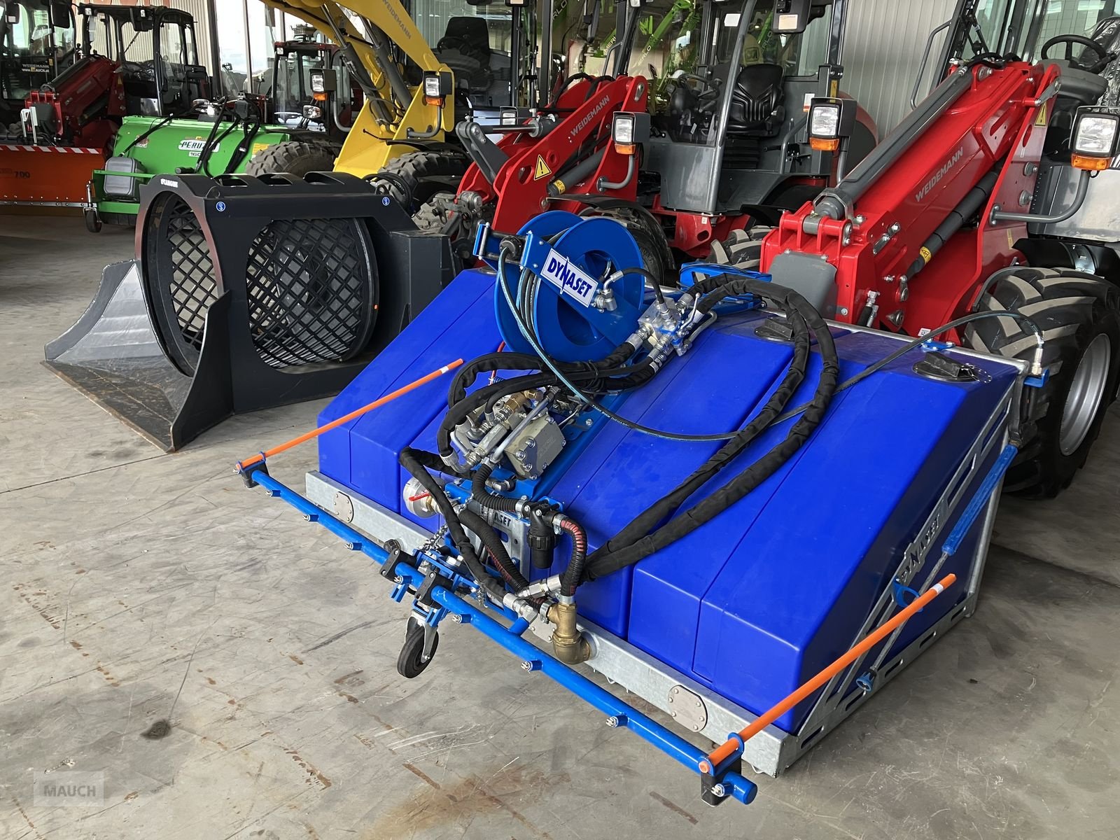 Hochdruckreiniger des Typs Sonstige Hochdruckreiniger für Hoflader, Neumaschine in Burgkirchen (Bild 2)