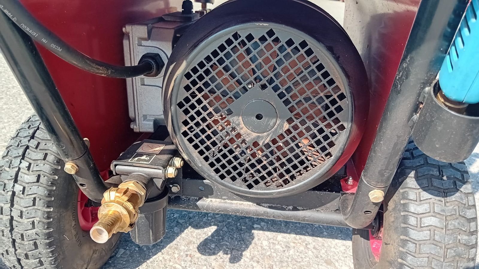 Hochdruckreiniger a típus Sonstige Hochdruckreiniger IPC, Vorführmaschine ekkor: NATTERNBACH (Kép 3)