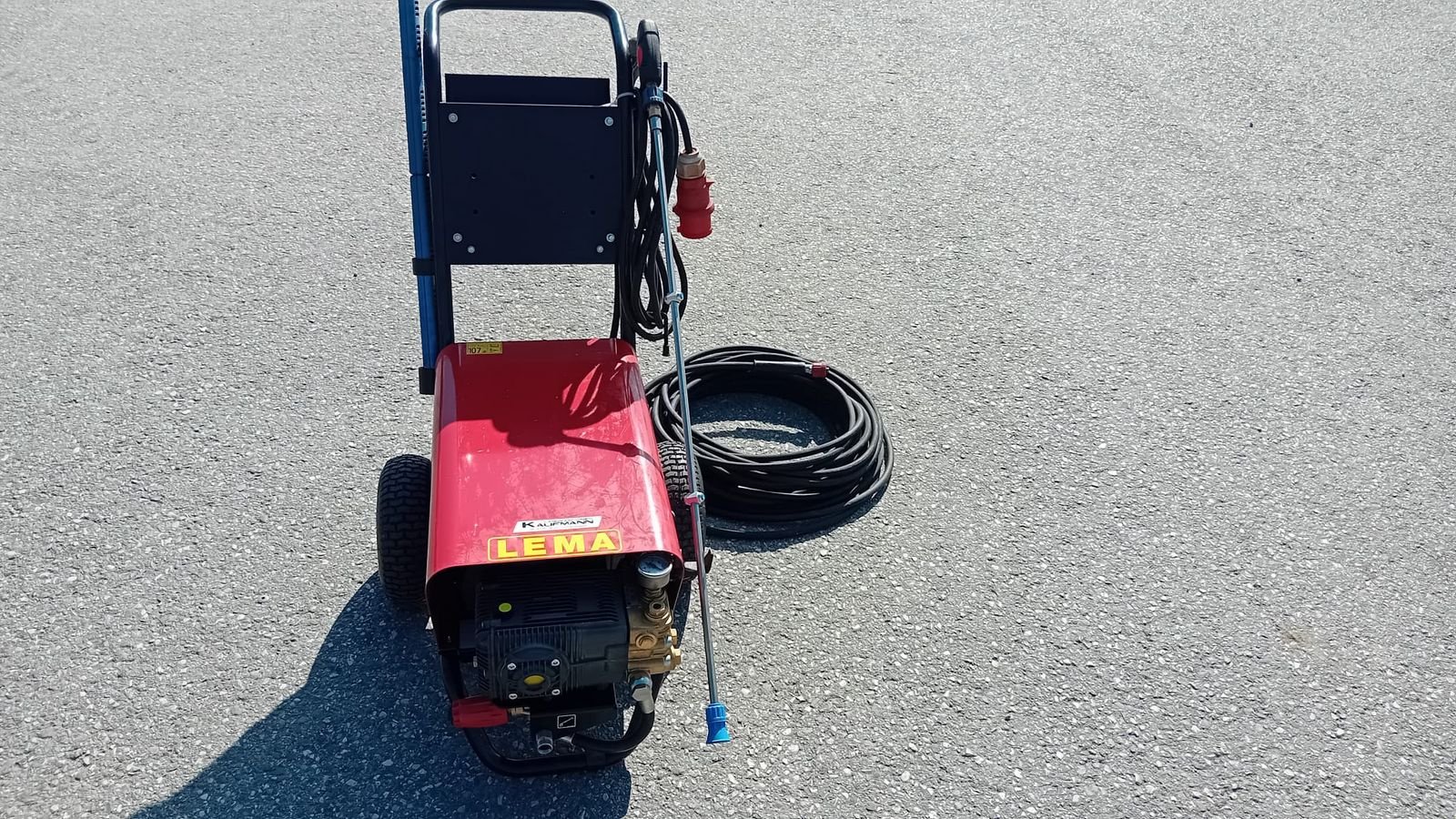 Hochdruckreiniger a típus Sonstige Hochdruckreiniger IPC, Vorführmaschine ekkor: NATTERNBACH (Kép 9)