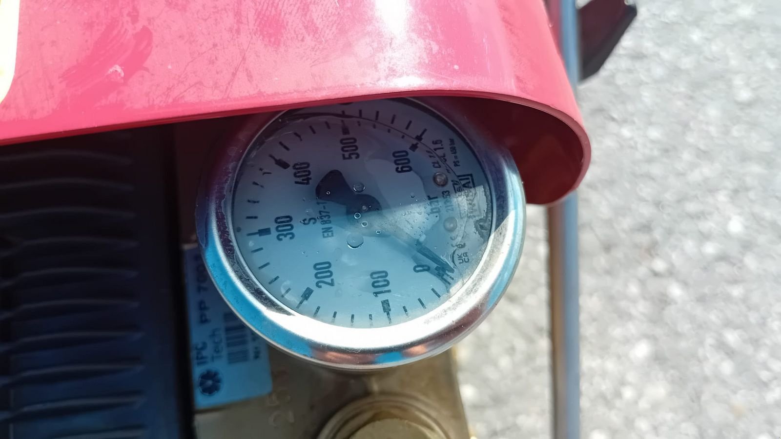 Hochdruckreiniger a típus Sonstige Hochdruckreiniger IPC, Vorführmaschine ekkor: NATTERNBACH (Kép 4)