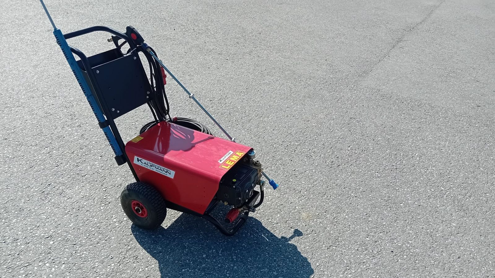 Hochdruckreiniger a típus Sonstige Hochdruckreiniger IPC, Vorführmaschine ekkor: NATTERNBACH (Kép 5)