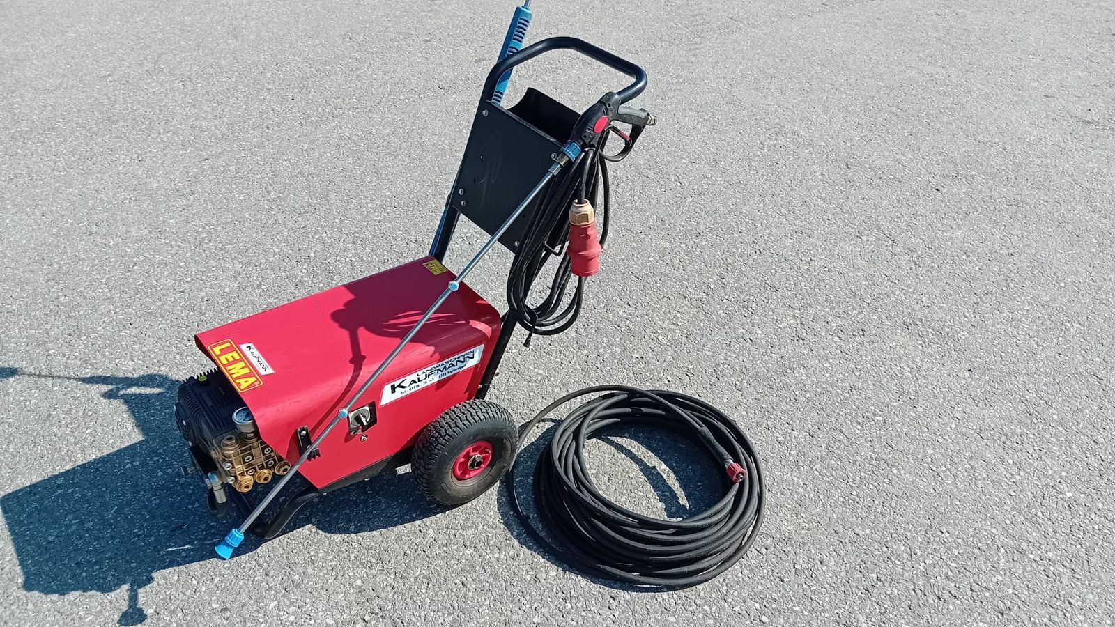 Hochdruckreiniger a típus Sonstige Hochdruckreiniger IPC, Vorführmaschine ekkor: NATTERNBACH (Kép 1)