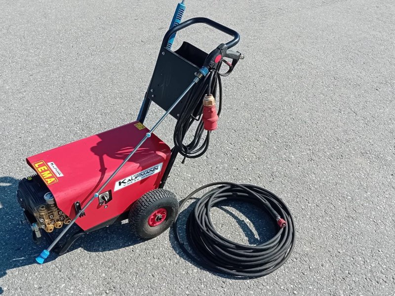 Hochdruckreiniger des Typs Sonstige Hochdruckreiniger IPC, Vorführmaschine in NATTERNBACH (Bild 1)