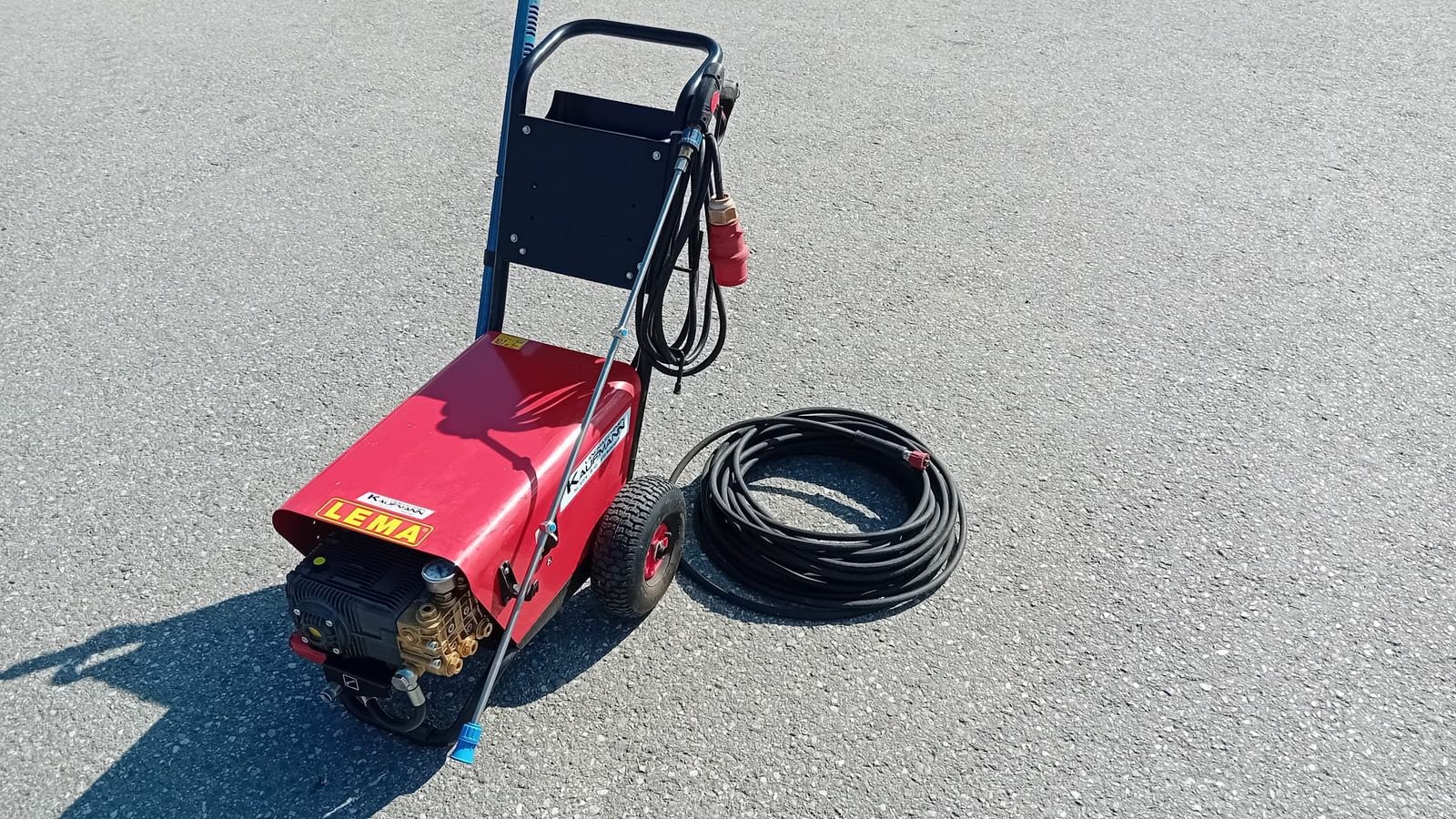 Hochdruckreiniger a típus Sonstige Hochdruckreiniger IPC, Vorführmaschine ekkor: NATTERNBACH (Kép 13)