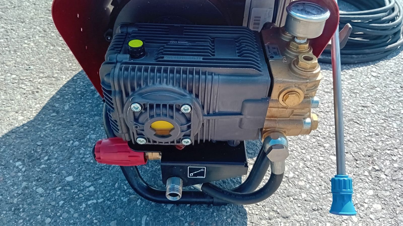 Hochdruckreiniger a típus Sonstige Hochdruckreiniger IPC, Vorführmaschine ekkor: NATTERNBACH (Kép 2)