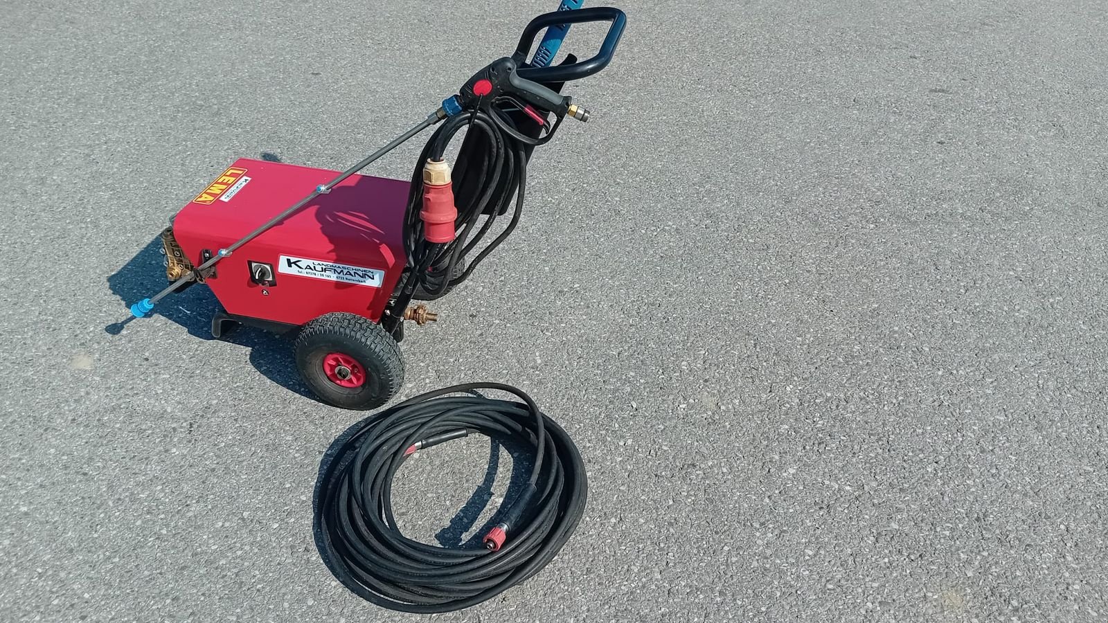Hochdruckreiniger a típus Sonstige Hochdruckreiniger IPC, Vorführmaschine ekkor: NATTERNBACH (Kép 8)