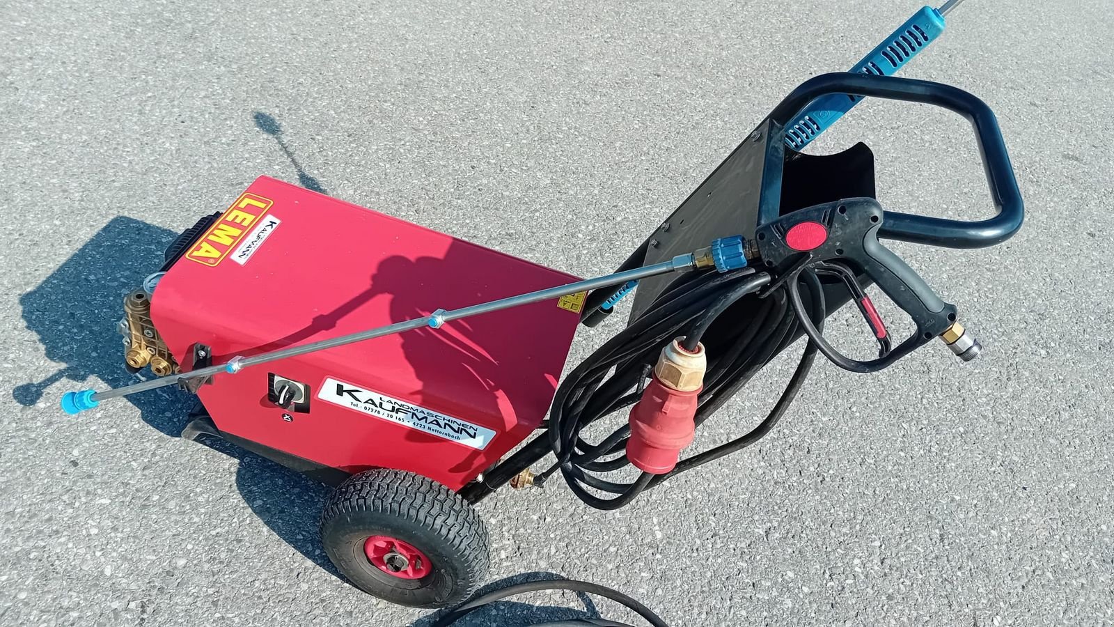 Hochdruckreiniger a típus Sonstige Hochdruckreiniger IPC, Vorführmaschine ekkor: NATTERNBACH (Kép 7)