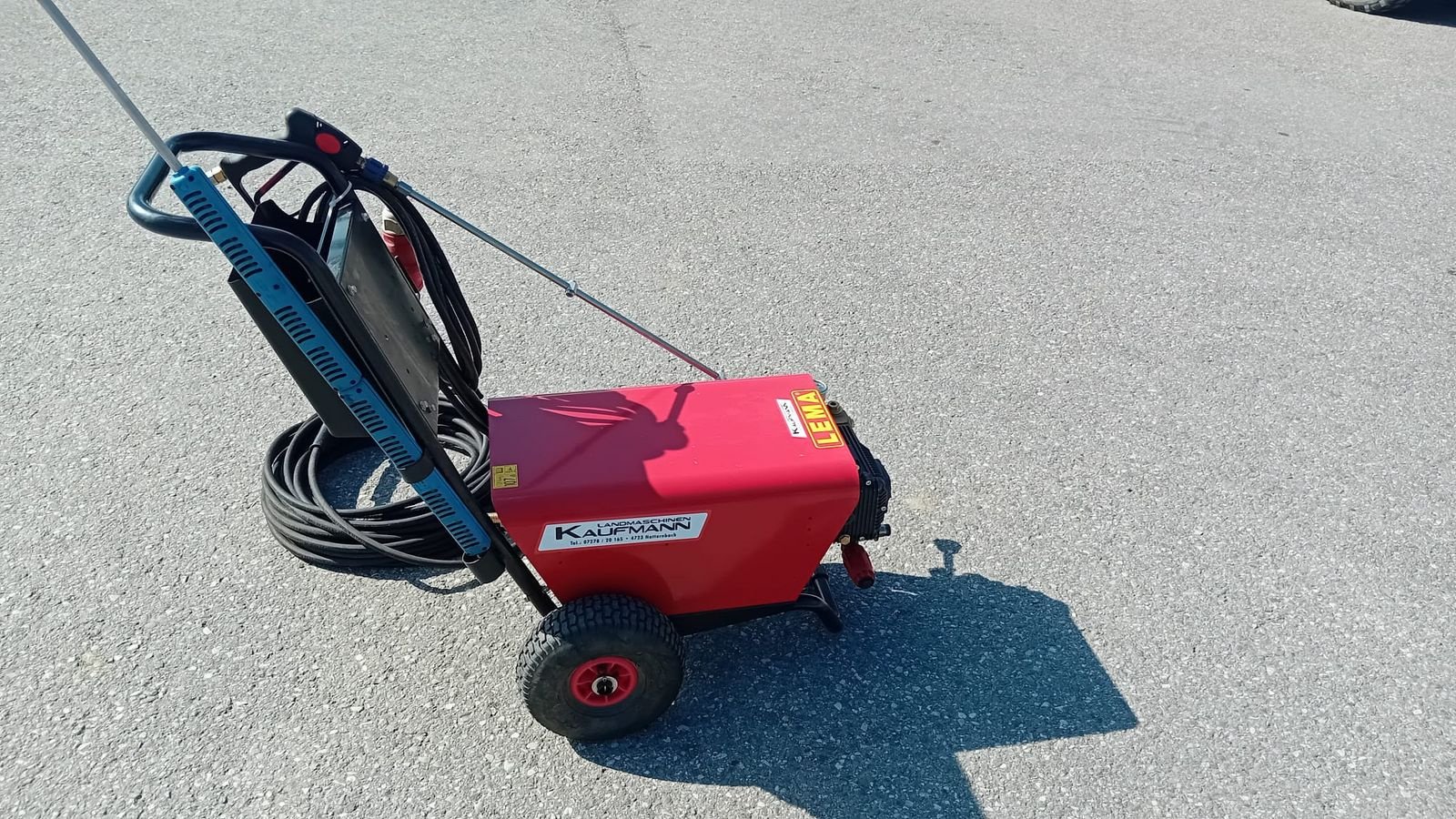 Hochdruckreiniger a típus Sonstige Hochdruckreiniger IPC, Vorführmaschine ekkor: NATTERNBACH (Kép 10)