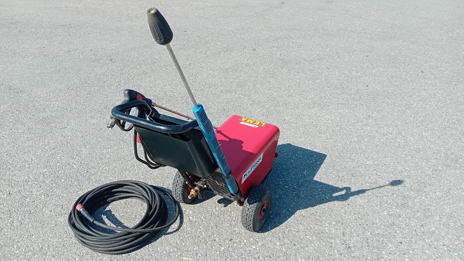 Hochdruckreiniger a típus Sonstige Hochdruckreiniger IPC, Vorführmaschine ekkor: NATTERNBACH (Kép 11)