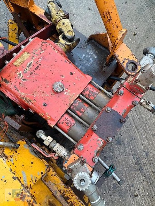 Hochdruckreiniger des Typs Sonstige Hochdruckreiniger Zapfwelle Schlauchtronmel, Gebrauchtmaschine in Fitzen (Bild 2)