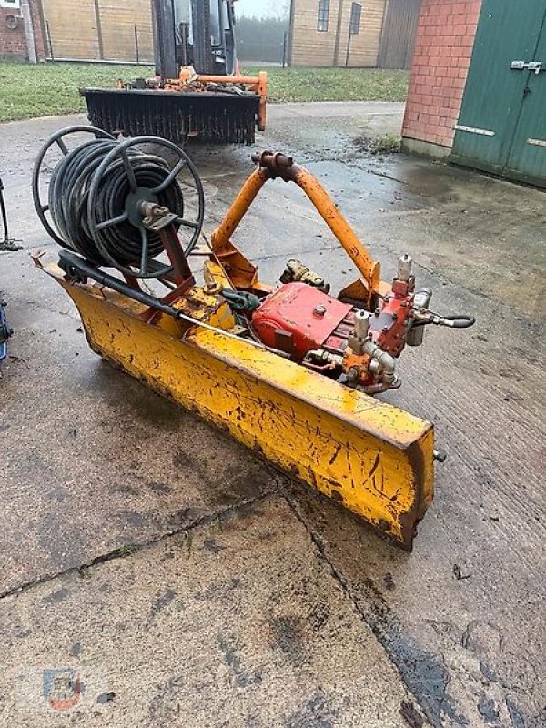 Hochdruckreiniger des Typs Sonstige Hochdruckreiniger Zapfwelle Schlauchtronmel, Gebrauchtmaschine in Fitzen (Bild 5)