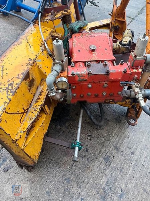 Hochdruckreiniger des Typs Sonstige Hochdruckreiniger Zapfwelle Schlauchtronmel, Gebrauchtmaschine in Fitzen (Bild 4)