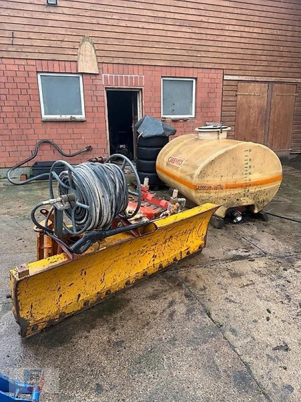 Hochdruckreiniger des Typs Sonstige Hochdruckreiniger Zapfwelle Schlauchtronmel, Gebrauchtmaschine in Fitzen (Bild 10)