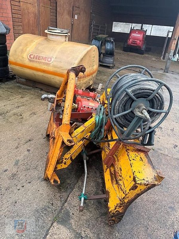 Hochdruckreiniger des Typs Sonstige Hochdruckreiniger Zapfwelle Schlauchtronmel, Gebrauchtmaschine in Fitzen (Bild 8)