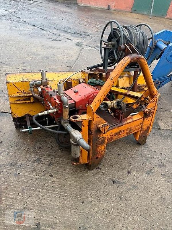 Hochdruckreiniger des Typs Sonstige Hochdruckreiniger Zapfwelle Schlauchtronmel, Gebrauchtmaschine in Fitzen (Bild 1)