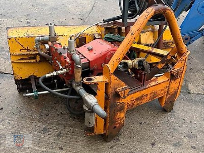 Hochdruckreiniger des Typs Sonstige Hochdruckreiniger Zapfwelle Schlauchtronmel, Gebrauchtmaschine in Fitzen