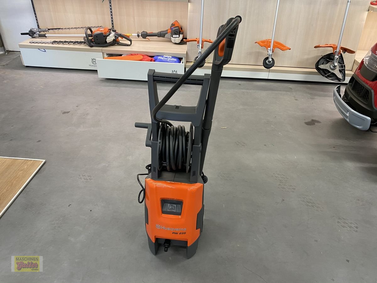 Hochdruckreiniger Türe ait Sonstige Husqvarna PW 235, Neumaschine içinde Kötschach (resim 4)