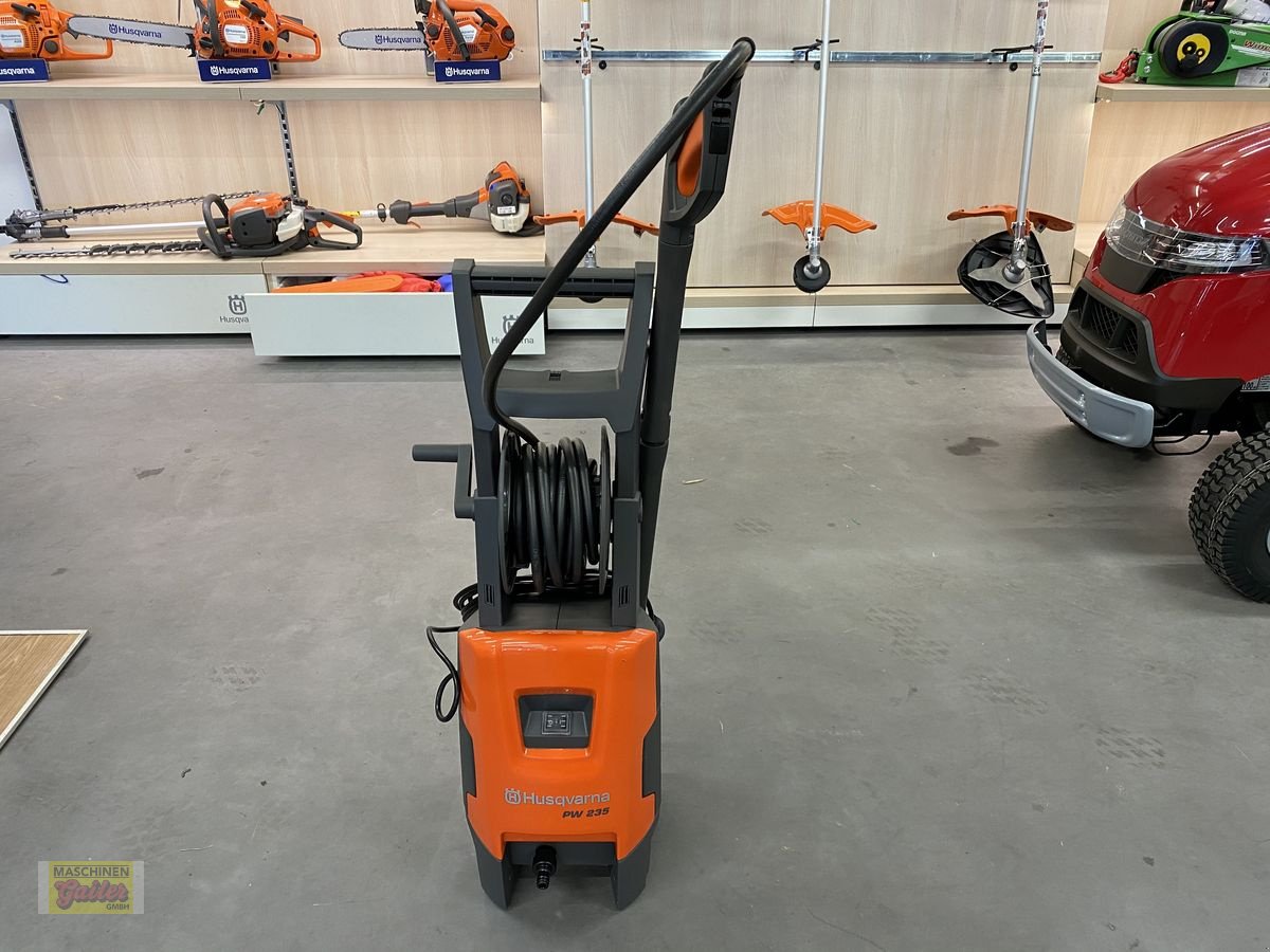 Hochdruckreiniger Türe ait Sonstige Husqvarna PW 235, Neumaschine içinde Kötschach (resim 1)
