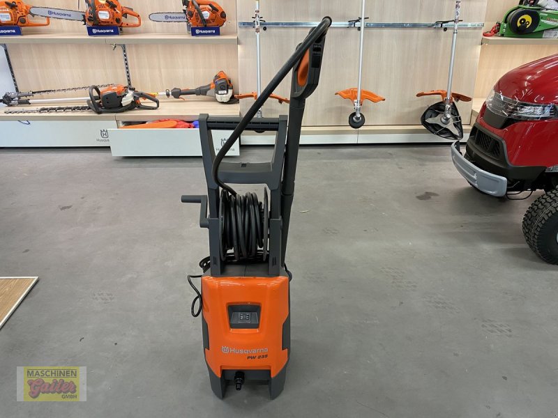Hochdruckreiniger des Typs Sonstige Husqvarna PW 235, Neumaschine in Kötschach (Bild 1)