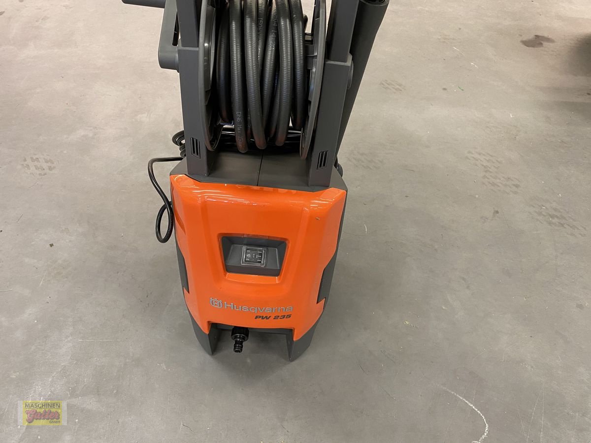 Hochdruckreiniger Türe ait Sonstige Husqvarna PW 235, Neumaschine içinde Kötschach (resim 2)