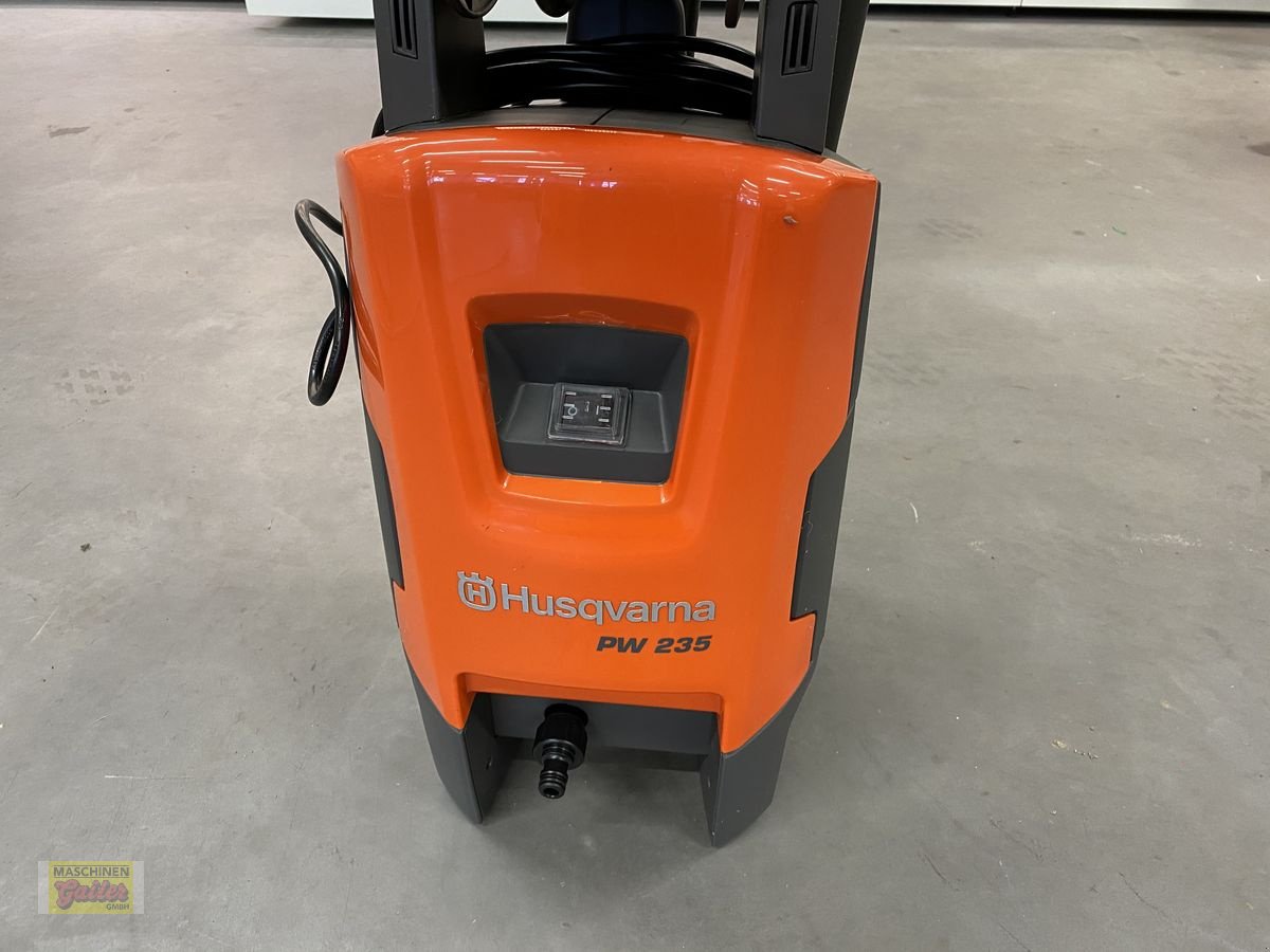 Hochdruckreiniger Türe ait Sonstige Husqvarna PW 235, Neumaschine içinde Kötschach (resim 7)