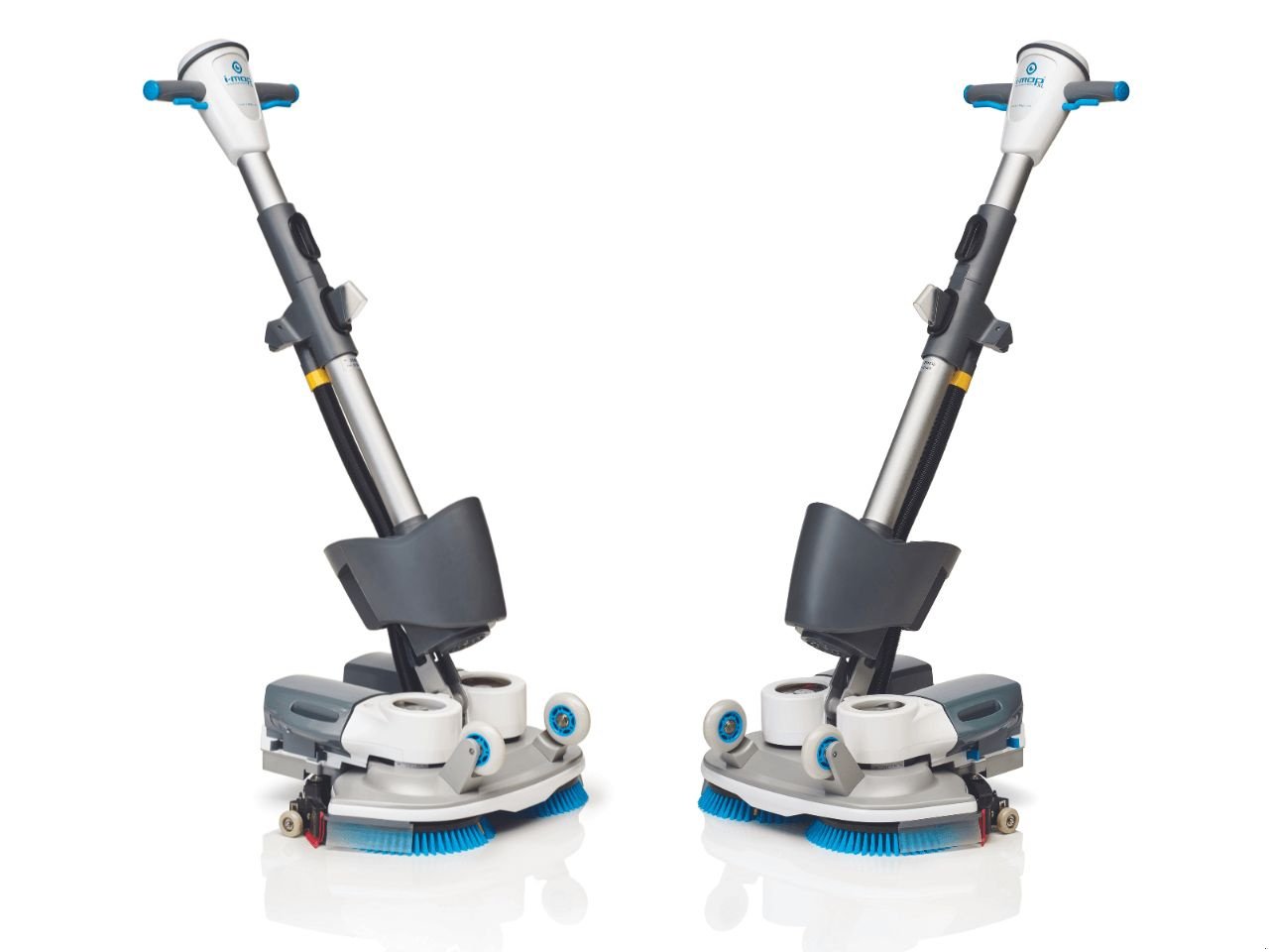 Hochdruckreiniger Türe ait Sonstige i-team i-mop XL Basic, Neumaschine içinde Barneveld (resim 9)