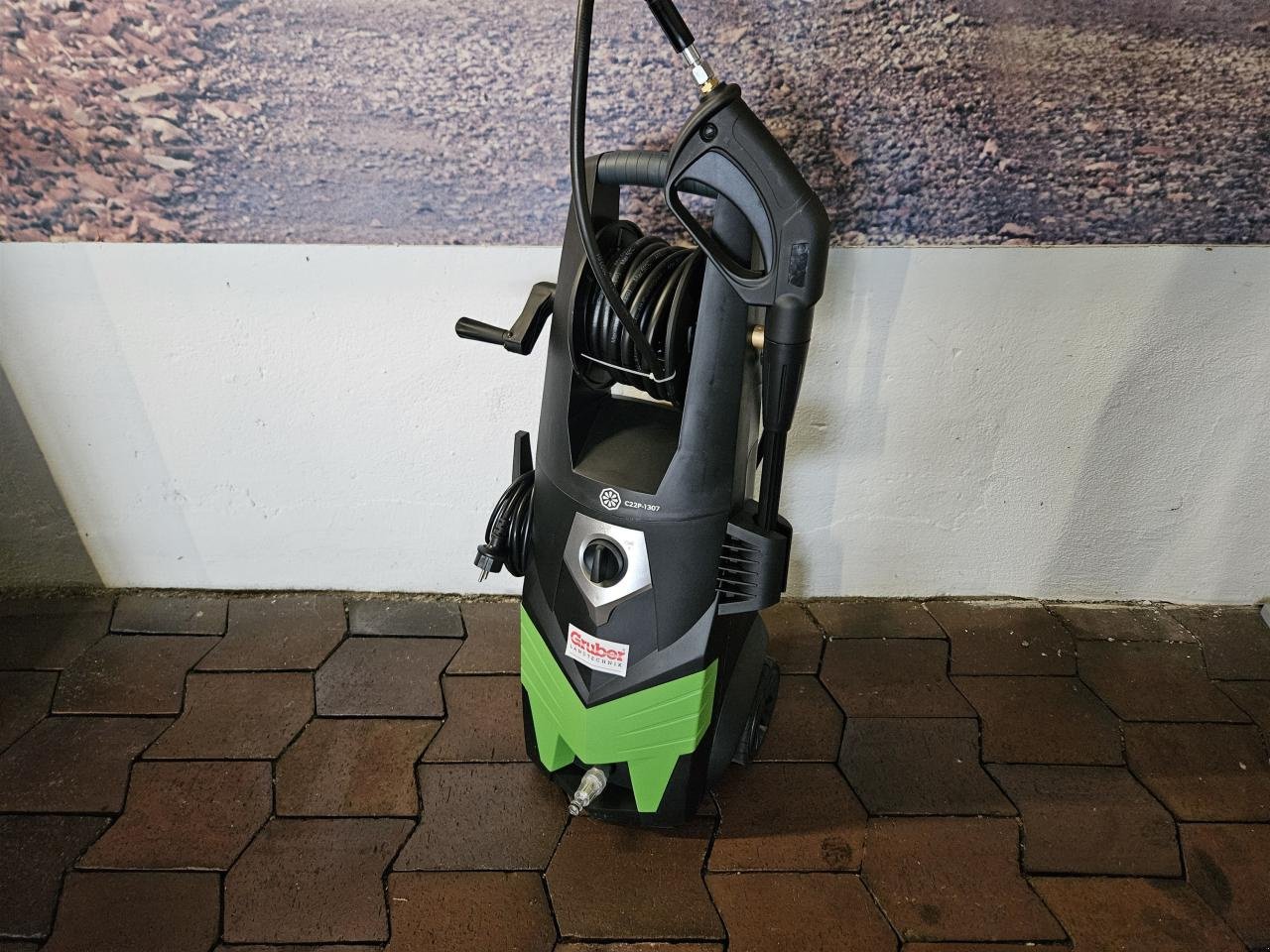 Hochdruckreiniger of the type Sonstige IPC Austria PW-C 22 P I1207 A-M, Neumaschine in Ampfing (Picture 1)