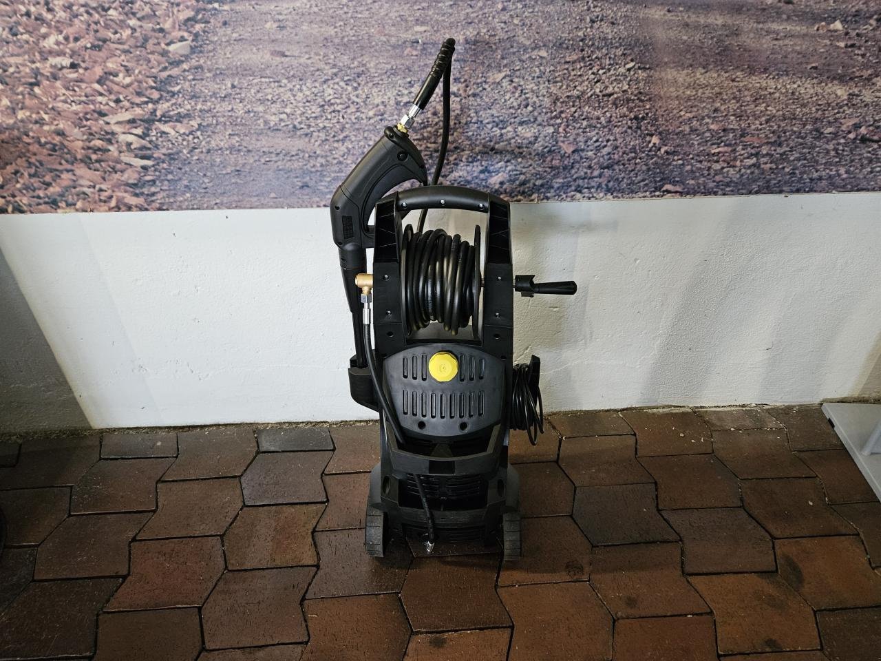 Hochdruckreiniger of the type Sonstige IPC Austria PW-C 22 P I1207 A-M, Neumaschine in Ampfing (Picture 2)