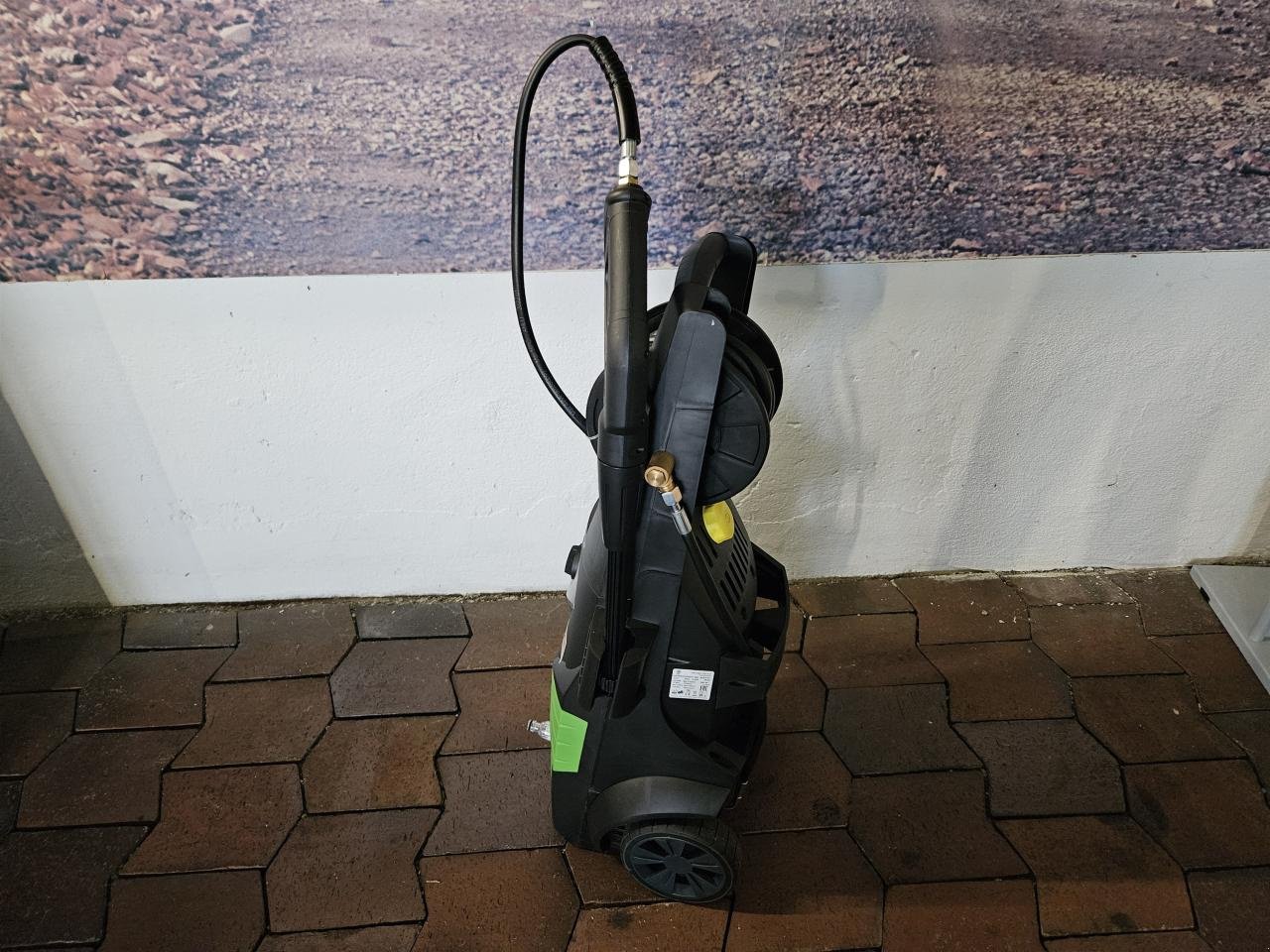 Hochdruckreiniger of the type Sonstige IPC Austria PW-C 22 P I1207 A-M, Neumaschine in Ampfing (Picture 3)