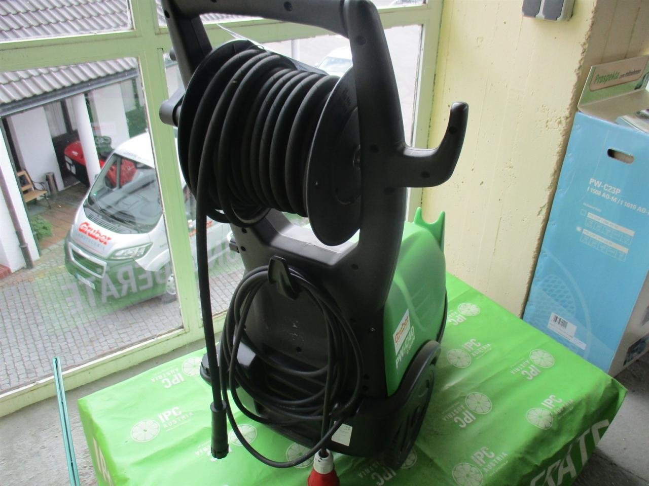 Hochdruckreiniger Türe ait Sonstige IPC Austria PW-C 40 P D1915 P-T, Neumaschine içinde Ampfing (resim 3)