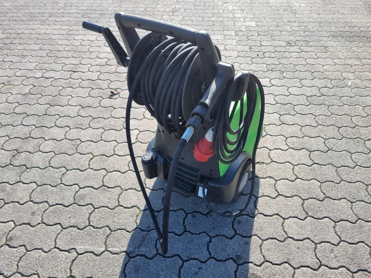 Hochdruckreiniger tip Sonstige IPC Austria PW-C 50 D2117 P T, Gebrauchtmaschine in Ampfing (Poză 3)