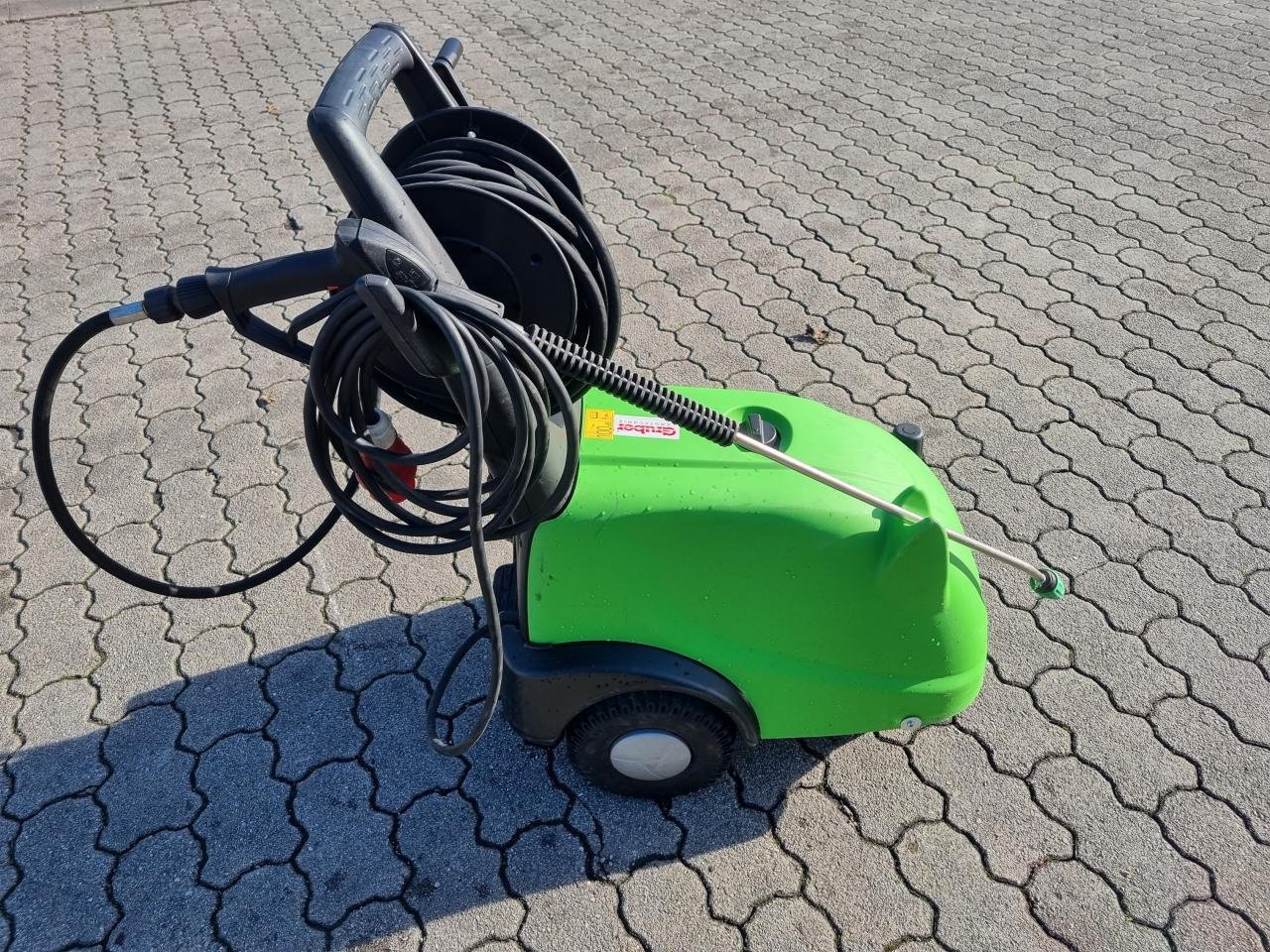 Hochdruckreiniger tip Sonstige IPC Austria PW-C 50 D2117 P T, Gebrauchtmaschine in Ampfing (Poză 4)