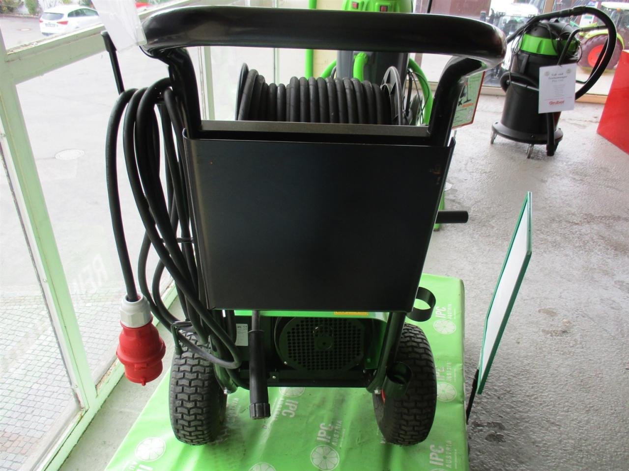 Hochdruckreiniger Türe ait Sonstige IPC Austria PW-C 85 D2021 P-T, Neumaschine içinde Ampfing (resim 3)