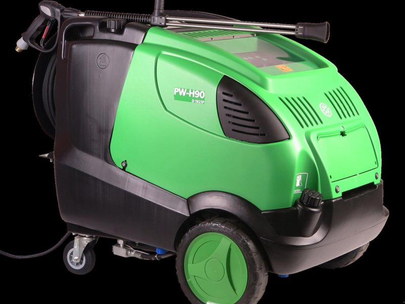 Hochdruckreiniger Türe ait Sonstige IPC Austria PW-H 85 D2017, Neumaschine içinde Ampfing