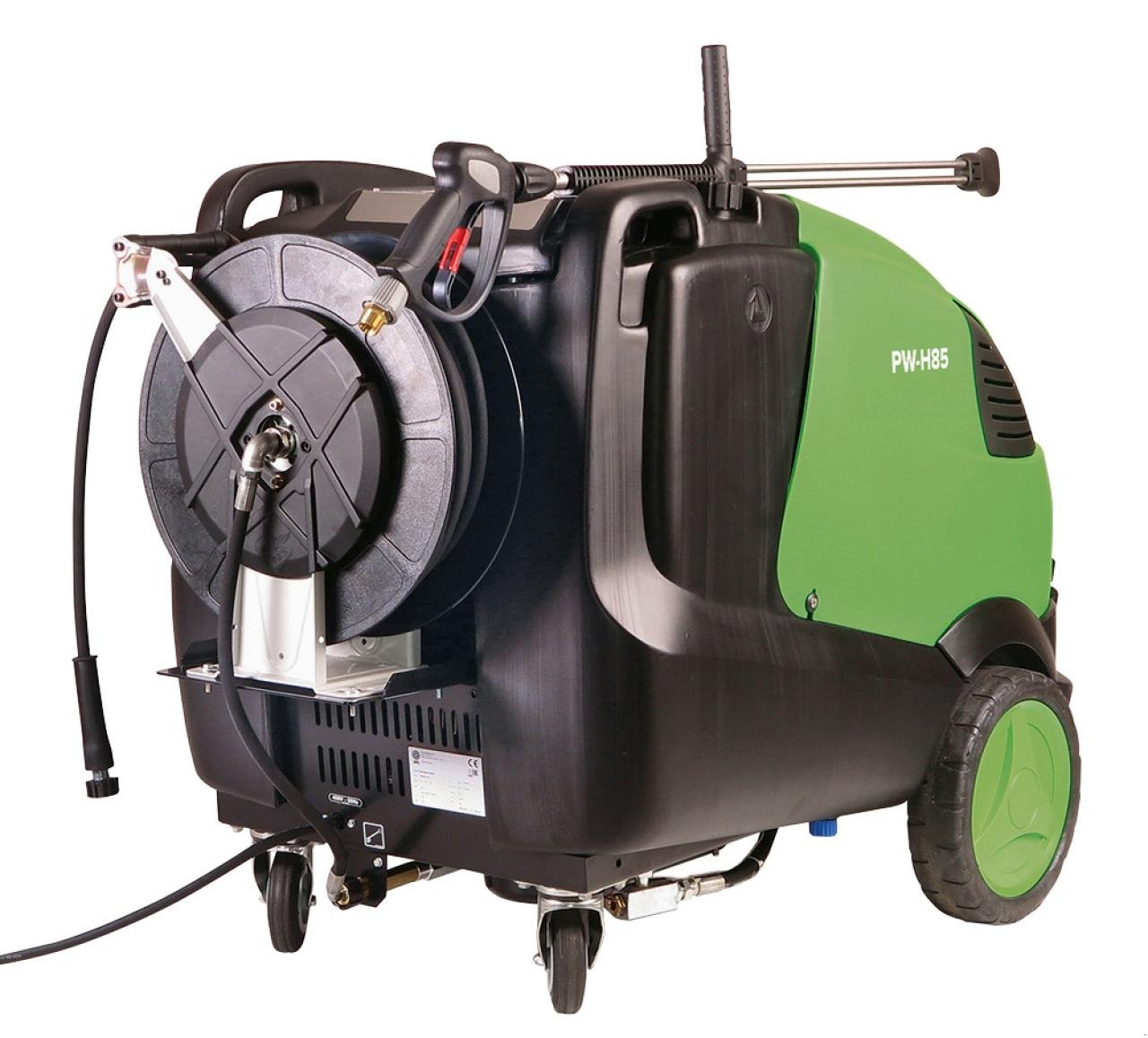 Hochdruckreiniger Türe ait Sonstige IPC Austria PW-H 85 D2017, Neumaschine içinde Ampfing (resim 2)