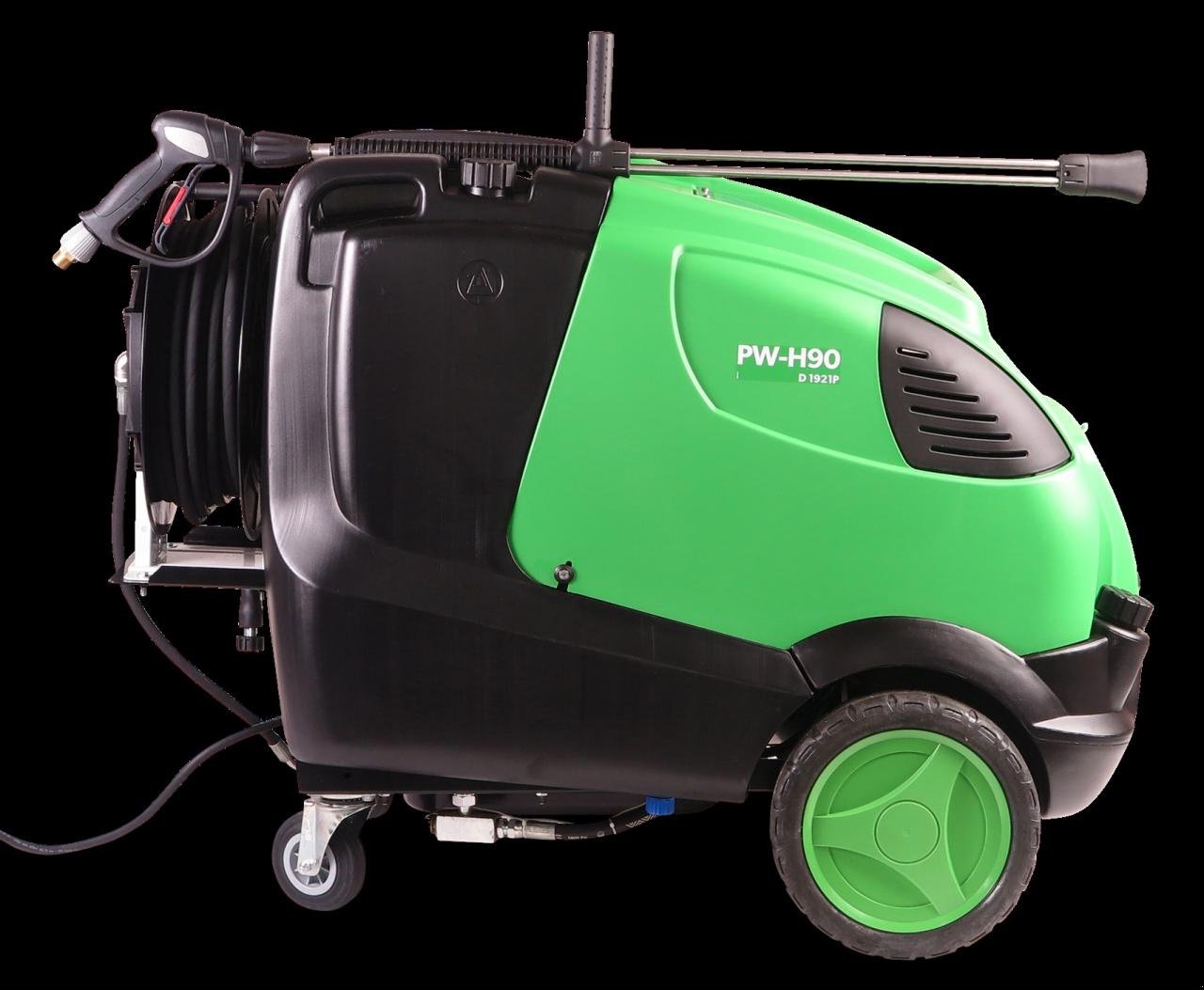 Hochdruckreiniger Türe ait Sonstige IPC Austria PW-H 85 D2017, Neumaschine içinde Ampfing (resim 3)