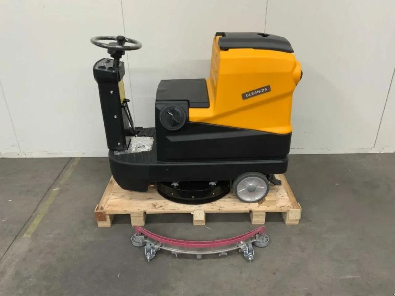 Hochdruckreiniger типа Sonstige JD Clean D6 Opzit Schrobmachine, Neumaschine в Andelst (Фотография 1)