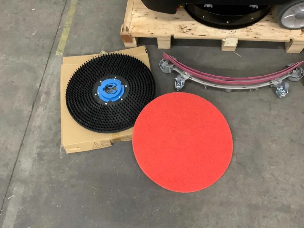 Hochdruckreiniger типа Sonstige JD Clean D6 Opzit Schrobmachine, Neumaschine в Andelst (Фотография 5)