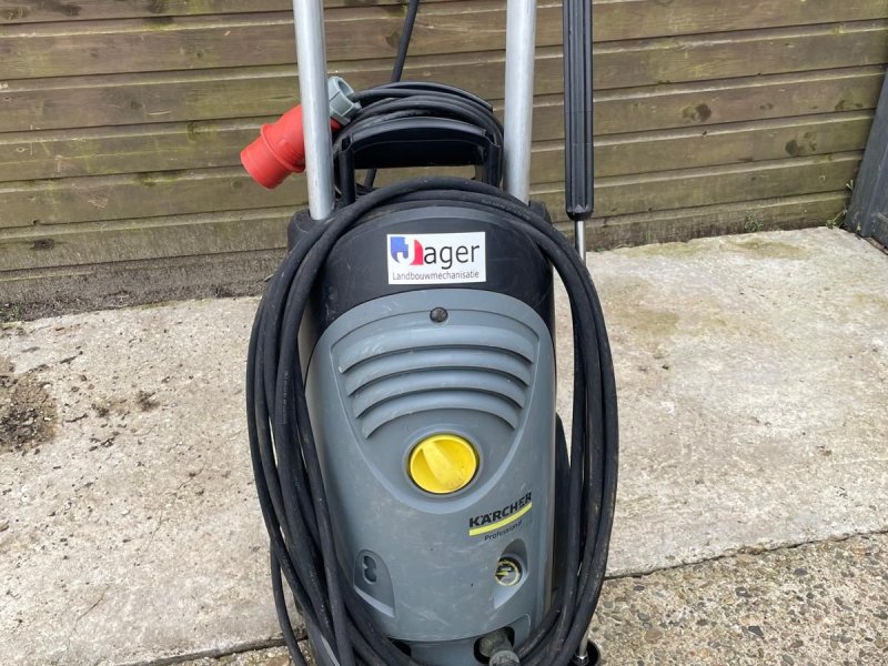 Hochdruckreiniger типа Sonstige K&auml;rcher HD9/20 -4 M, Gebrauchtmaschine в Munnekeburen (Фотография 1)